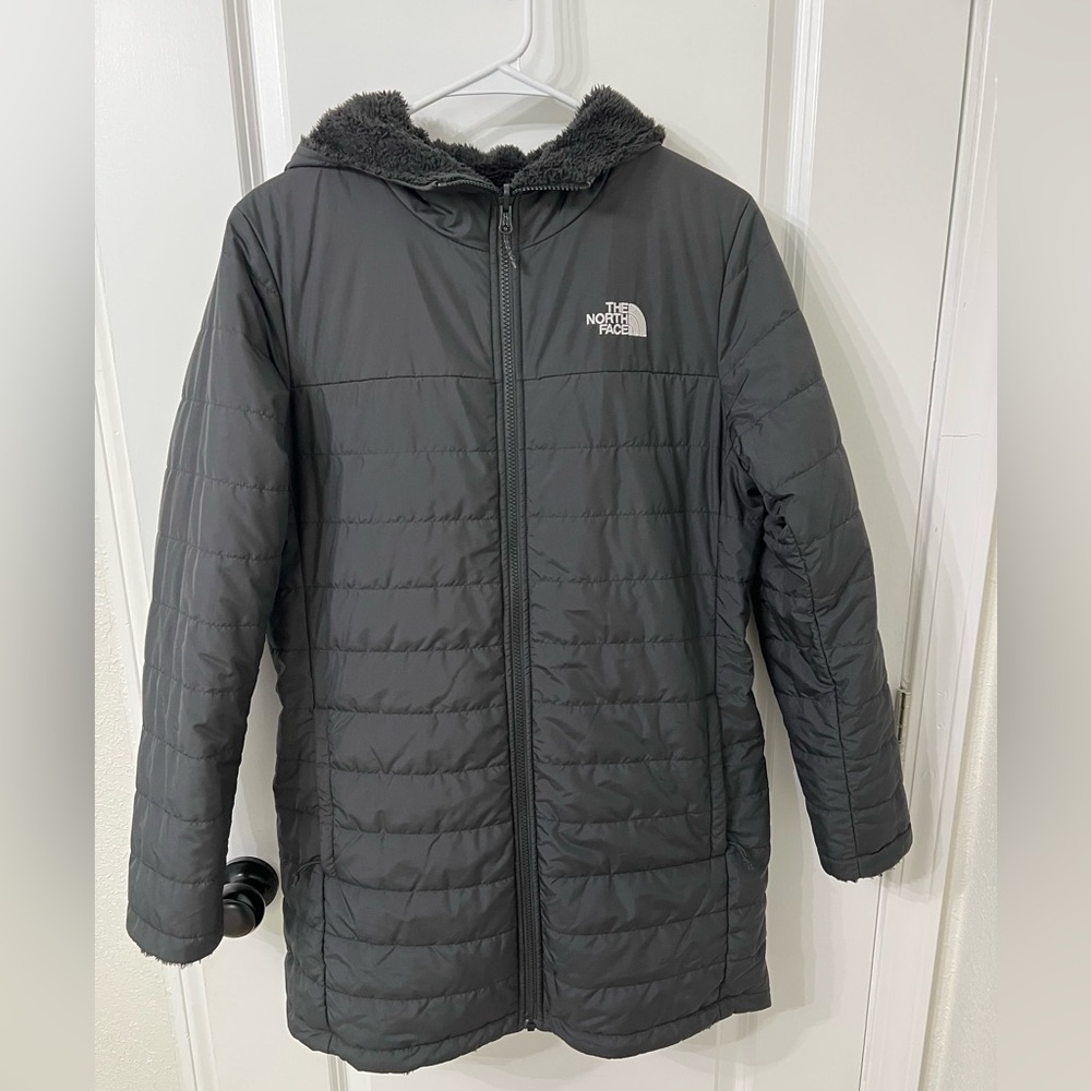 THE NORTH FACE Mossbud Insulated Reversible Parka
